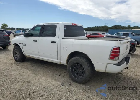 2014 Ram 1500 St z USA, uszkodzony, nr VIN 1C6RR6KT3ES237737